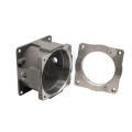 Stainless Steel Investment Casted and Machined Parts